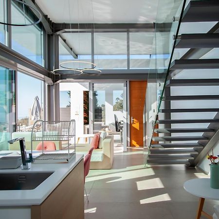 Luxury Glass Villas Sívota Exterior foto