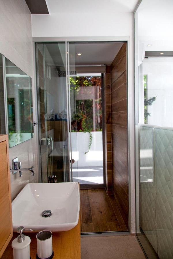 Luxury Glass Villas Sívota Exterior foto