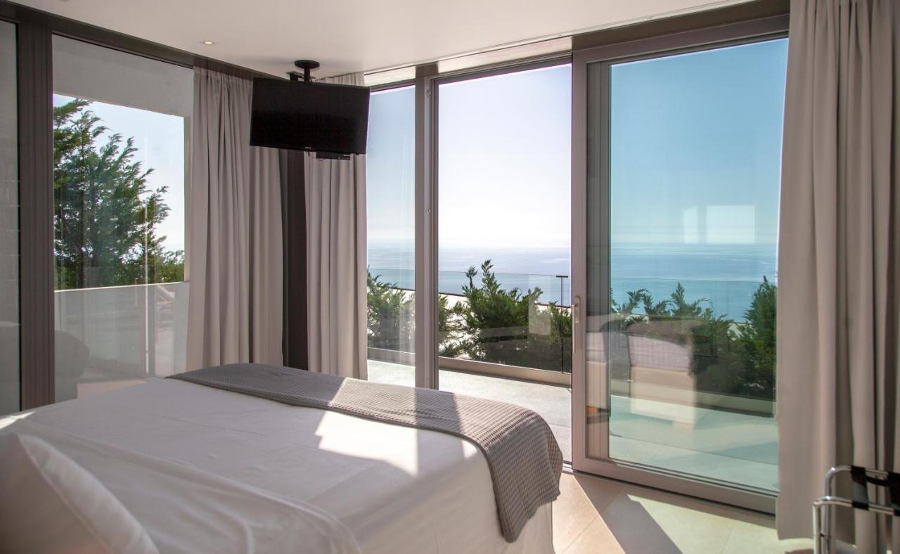 Luxury Glass Villas Sívota Exterior foto