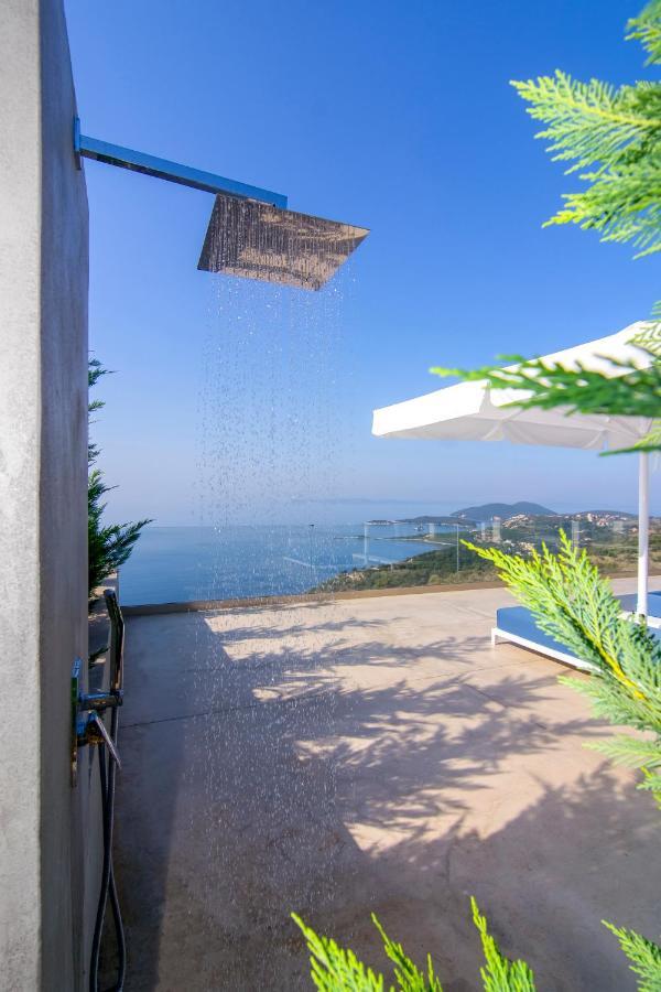 Luxury Glass Villas Sívota Exterior foto