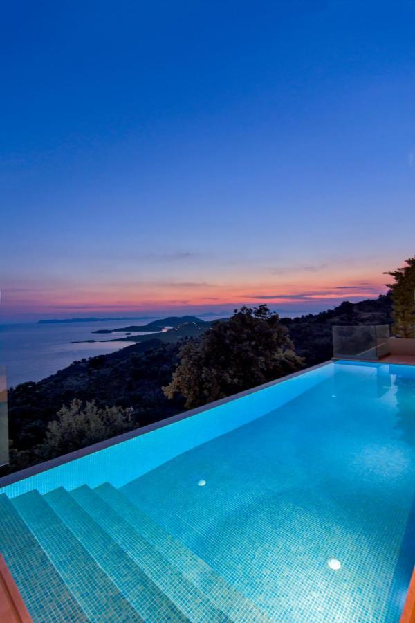 Luxury Glass Villas Sívota Exterior foto